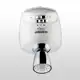 Ducha Relax Branco E Cromado Lorenzetti 5500W em oferta