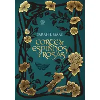 Livro - Corte de espinhos e rosas (Vol. 1 - Edição especial) em oferta na Magazine Luiza