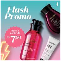 Imagem da promoção Hoje é dia de FLASH PROMO 