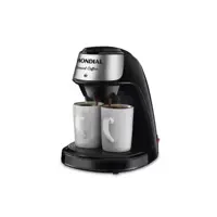 Cafeteira Mondial 2 Xícaras Smart 220v Coffee C42-2x-bi em oferta na Magazine Luiza