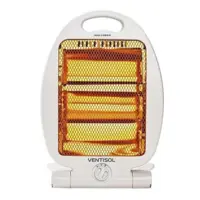 Aquecedor portátil elétrico quartzo 800w aq-0 ventisol em oferta na Magazine Luiza