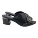 Tamanco Piccadilly Original Joanete Salto Médio 6 Cm Calçado em oferta