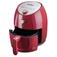 Fritadeira Air Fry Bfr10vi Inox 127v - Britânia em oferta na Americanas