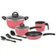 Conjunto Panelas Teflon Marpal Gourmet 07 Peças em oferta