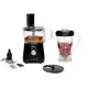 Multi Processador de Alimentos Philco Preto - All in One 4 em 1 800W em oferta