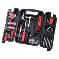 Kit Ferramentas Nell 142 Peças com Maleta em oferta na Magazine Luiza