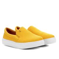 Imagem da promoção Tênis Santa Lolla Slip On Linho Feminino