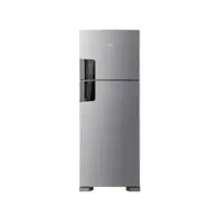Geladeira/Refrigerador Consul Frost Free Duplex - 450L com Prateleira Dobrável CRM56HK em oferta na Magazine Luiza