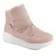 Tênis Cano Médio Comfortflex Flatform Feminino em oferta
