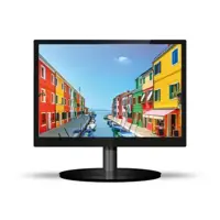 Monitor PCTop LED 17 60Hz 5ms HDMI VGA Preto - MLP170HDMI em oferta na Magazine Luiza