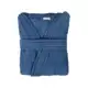 Roupão Inverno Atlântica Kimono de Microfibra Azul Veleiro em oferta