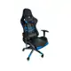Cadeira Gamer Reclinável Preto e Azul - GAM-AZ1 AC Comercial (3 Cores) em oferta