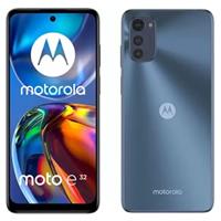 Imagem da promoção Smartphone Motorola Moto E32 64GB Grafite 4G - Octa-Core 4GB RAM 6,5” Câm. Tripla + Selfie 8MP