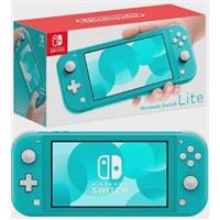 Imagem da promoção Console Nintendo Switch Lite Cor - Turquesa