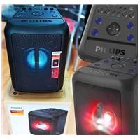 Imagem da promoção Caixa de som Bluetooth Philips Party Speaker com Potência de 40W - TANX100/78