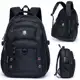 Mochila Executiva Reforçada Grande Moderna Para Notebook - SWISSPORT em oferta