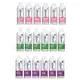 Kit Desodorante Antitranspirante Aerossol Monange - Proteção Seca Feminino 48 Horas 150ml 6 Unidades em oferta
