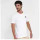 Camiseta Adidas Sport Logo Single Masculina (2 Cores) em oferta