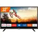 Smart TV LED 32" HD Philco PTV32G52S 2 HDMI 1 USB Wi-Fi com Netflix em oferta