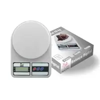 Balança digital para cozinha 10 kg em oferta na Magazine Luiza