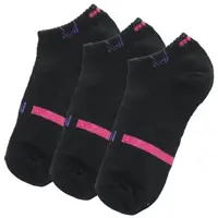 Kit 3 Pares de Meias Manhattan Adulto Feminino em oferta na Magazine Luiza