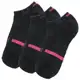 Kit 3 Pares de Meias Manhattan Adulto Feminino em oferta