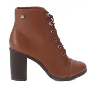 Bota Coturno Via Uno Feminina em oferta na Magazine Luiza