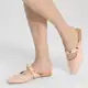 Mule Shoestock For You Flat Spike em oferta