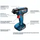 Furadeira e Parafusadeira a Bateria Bosch - Velocidade Variável 1/4” com Maleta GSR 1000 Smart em oferta