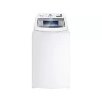 Lavadora de Roupas Electrolux LED14 Essential Care - 14Kg Cesto Inox 11 Programas de Lavagem Branca em oferta na Magazine Luiza