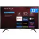 Smart TV 32” HD D-LED Semp R5500 VA - Wi-Fi 3 HDMI 1 USB em oferta