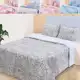 Kit Edredom Casal Com Lençol Jogo de Cama 4 peças Dupla Face BF Colchões em oferta