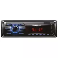 Imagem da promoção Som Automotivo Mondial MP3 Player Bluetooth - USB AR-06-BL