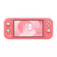 Imagem da promoção Console Nintendo Switch Lite Coral