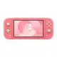 Console Nintendo Switch Lite Coral em oferta