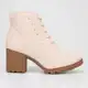 Bota Coturno Dakota Salto Médio Feminina em oferta