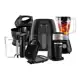 Kit Cozinha Completa Cadence Black em oferta