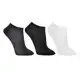 Kit Meia Cia Da Meia Cano Curto Lisa 3 Pares Feminina em oferta