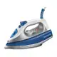 Ferro de Passar Roupa a Vapor Mondial - FVN-01-BL Branco e Azul em oferta