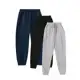 Kit Com 3 Calças Moletom Felpado Com Punho - L2 Store em oferta