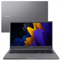 Imagem da promoção Notebook Samsung Core i5-1135G7 8GB 256GB SSD Tela Full HD 15.6” Windows 11 Book NP550XDA-KH2BR