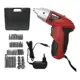 Parafusadeira Bateria 4,8v Bivolt C/maleta E 44acess Mondial em oferta