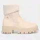 Bota Chelsea Mississipi Tratorada Tecido Feminina em oferta