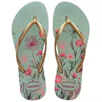 Imagem da promoção Havaianas Slim Organic Argila