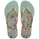 Havaianas Slim Organic Argila em oferta