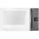 Micro-ondas Electrolux 36L Branco e Cinza ME36B em oferta