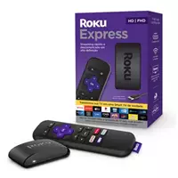 Imagem da promoção Streaming Player Roku Express Full HD HDMI Preto