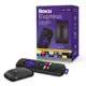 Streaming Player Roku Express Full HD HDMI Preto em oferta
