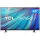 Smart TV 43” Full HD LED TCL Android TV 43S615 - VA Wi-Fi Bluetooth HDR Google Assistente Built-in em oferta