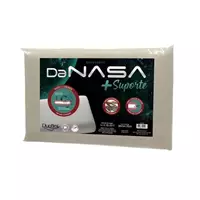 Imagem da promoção Travesseiro Nasa 3D em Poliuretano 37x57cm Duoflex 802DT3240 Bege 1 Peça